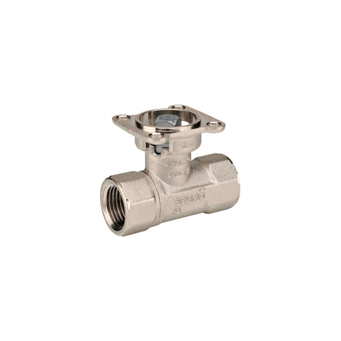B248 | Corpo de Válvula Controle Caracterizada 2 vias 2" com Cv 29